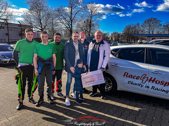 Team Imocare.de by KRS Competition
v.l. Christian Heinrichs, Luca Flaskamp, Dominic Spicker, Peter Schepanek (Imocare), Kai Kurschilgen, Heiko Melzow | Foto: Racephotography by Denis P.