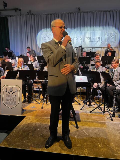 Günter Undorf | Foto: @Wilfried Storb