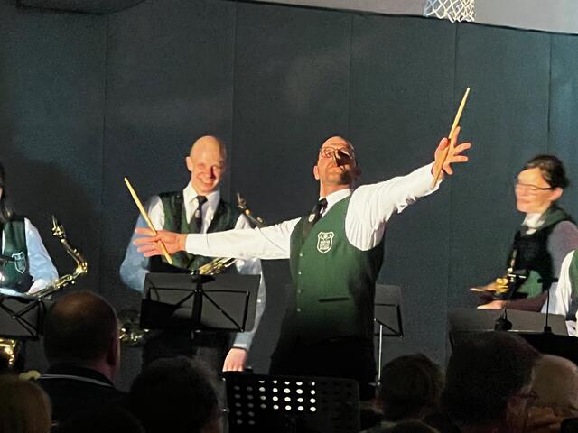 Florian Köser in Aktion | Foto: @Wilfried Storb