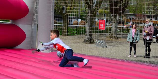 Riesiges Rahmenprogramm | Foto: Horst Nauen