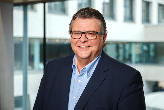 Hans-Günter Grawe.  | Foto: KölnBusiness/Tilman Schenk