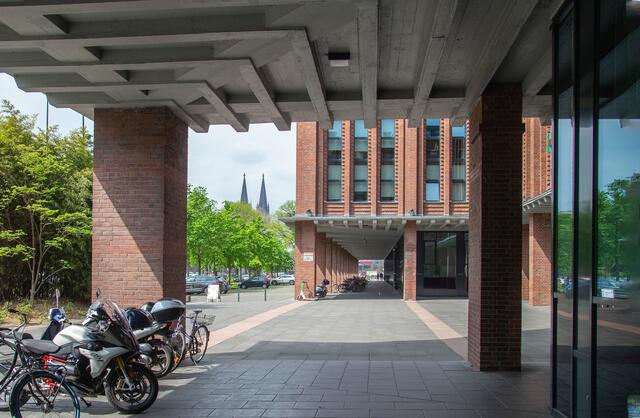 Denn, es hat sich nahezu nichts verändert. | Foto: Thomas Banneyer