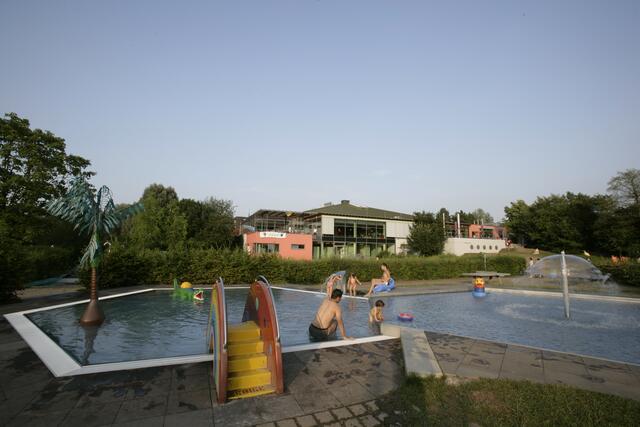Open-Air-Vergnügen auch in Zündorf. | Foto: KölnBäder GmbH