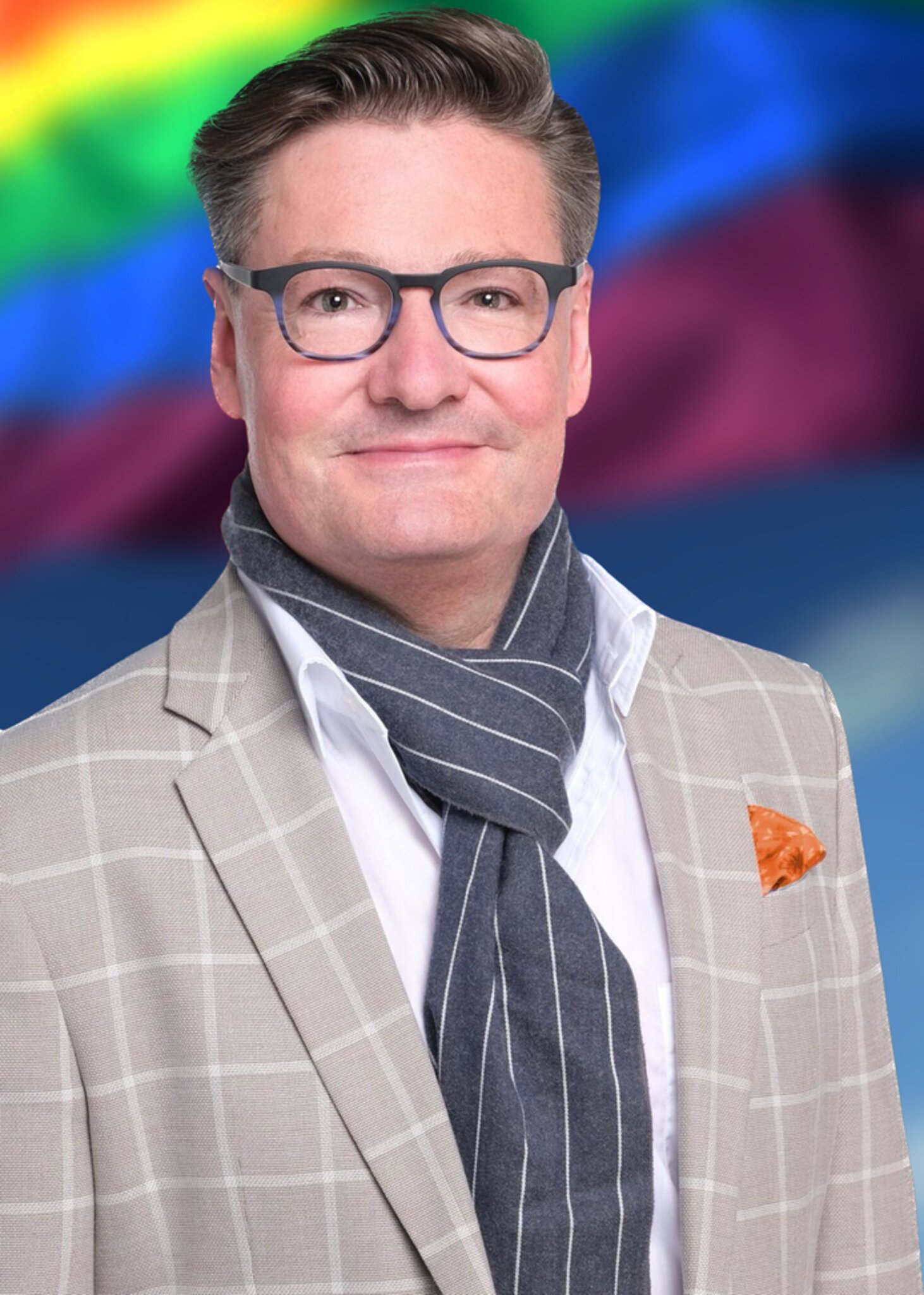 Ja zum Pride Month Freie Wähler Köln: Torsten Ilg: Wir sind woke ...