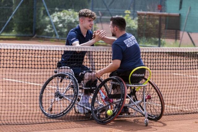 Foto: Tennisverband Mittelrhein, Mika Volkmann