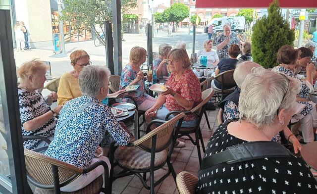 Das haben sich die Sängerinnen verdient. | Foto: privat