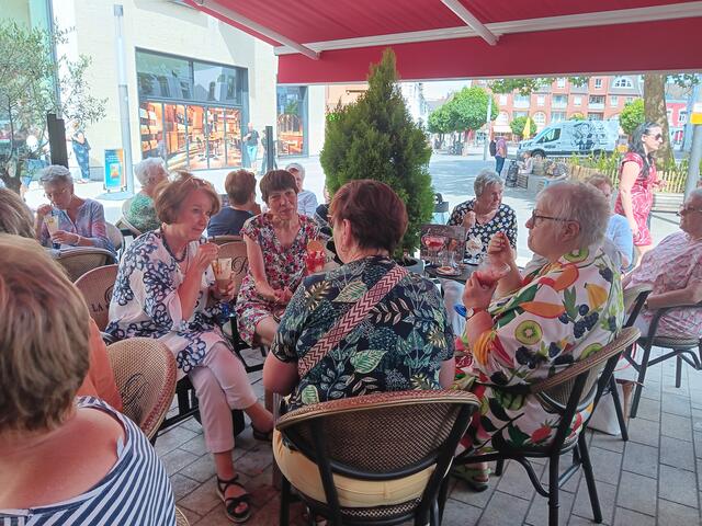 Gemütliches Beisammensein | Foto: privat