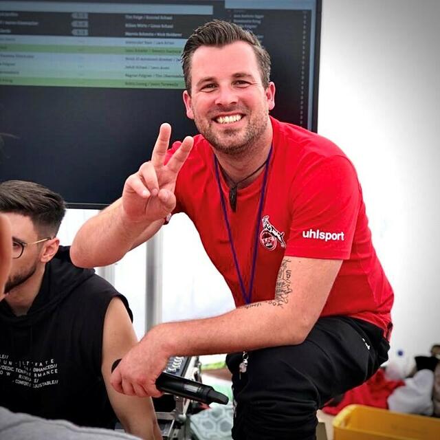  Tim Blosze | Foto: zVg