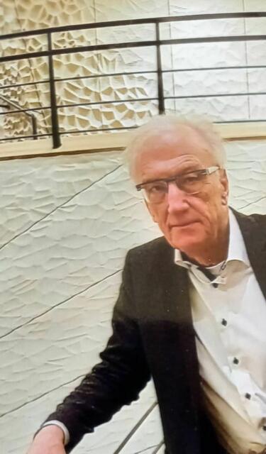 Peter Michalski, 1. Vorsitzender Non-Hodgkin-Lymphome Hilfe e.V. Selbsthilfeorganisation NRW, Beckum | Foto: Bildrechte: Peter Michalski