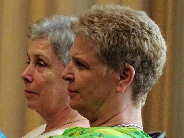 v. lks.n.re.Buchautorin "Meine Mitbewohner" Rosa Bomholt
Sabine Michalski NHL | Foto: Bildrechte: Stefania Herod