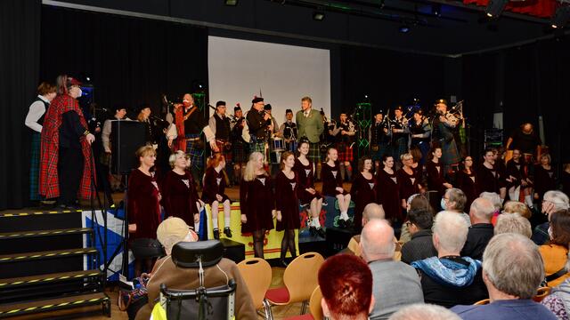 Benefizkonzert 2021 | Foto: Bildrechte: Michael Enders