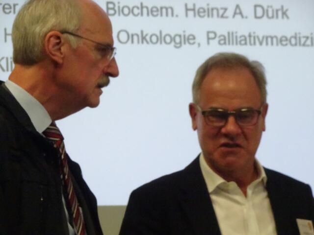 Prof. Dr. Gerhard Heil, Lüdenscheid | Foto: Bildrechte: Norbert Herod