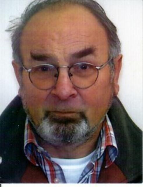 Manfred Sommer, 2. Vorsitzender Kreisimkerverband Oberberg
Bienensachverständiger | Foto: Bildrechte: Manfred Sommer