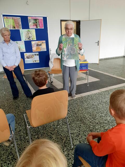 Doppelstabmatten, andere Zaunarten u.v.m. gehören zu den Gefahren, denen Igel täglich ausgesetzt sind. | Foto: Renate Könen