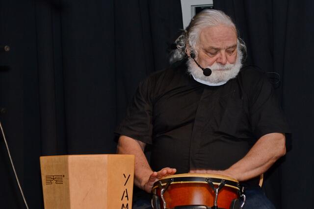 Peter Ochse, Rionn Folkband | Foto: Bildrechte: Stefania Herod