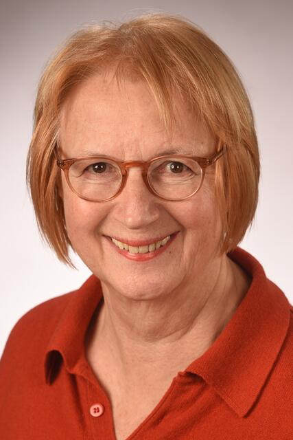 Anne Grose, Sprecherin FUSS e.V. Köln. | Foto: zVg