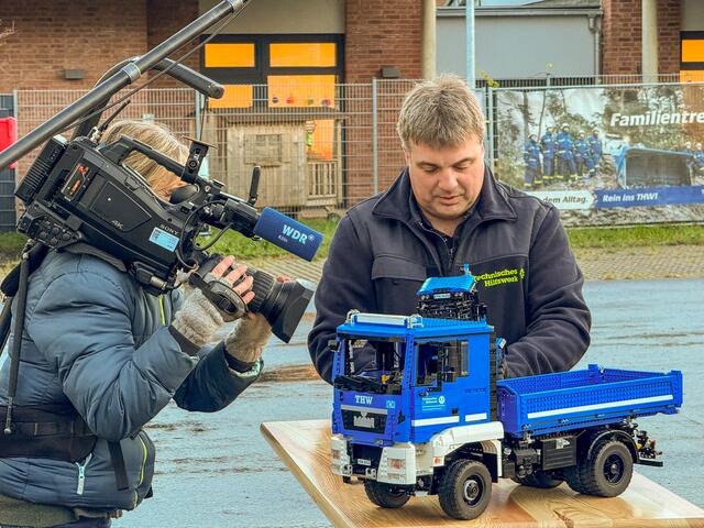 Foto: THW Nörvenich