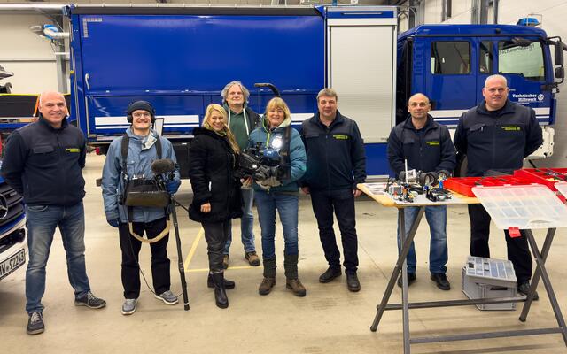 Foto: THW Nörvenich