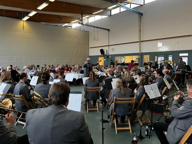 Das Spiel kann beginnen. | Foto: @Copyright; Wilfried Storb