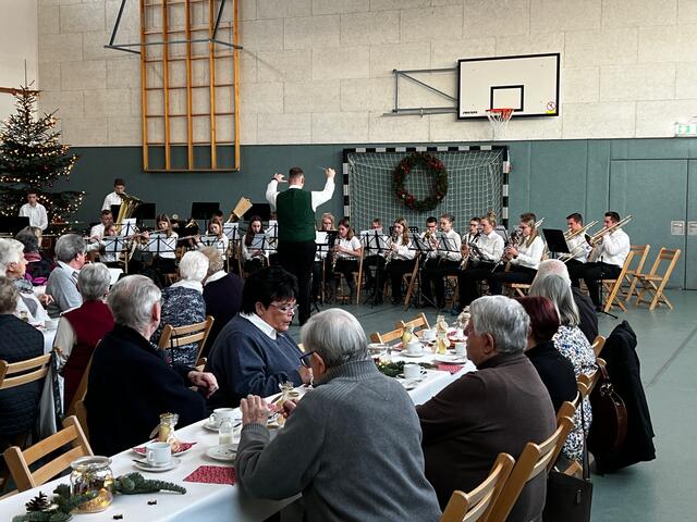 Das Jugendorchester in Aktion | Foto: @Copyright; Wilfried Storb