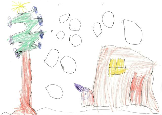 Linnéa (6), Kerpen | Foto: Linnéa