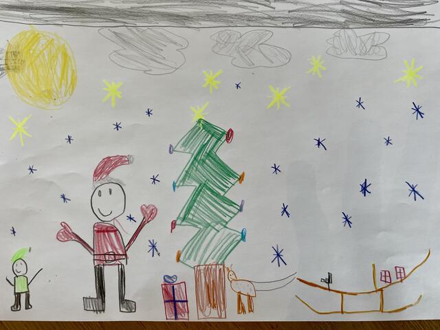 David (7), Hürth | Foto: David