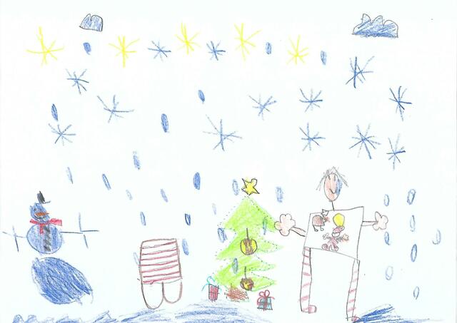 Nils (6), Bergheim | Foto: Nils