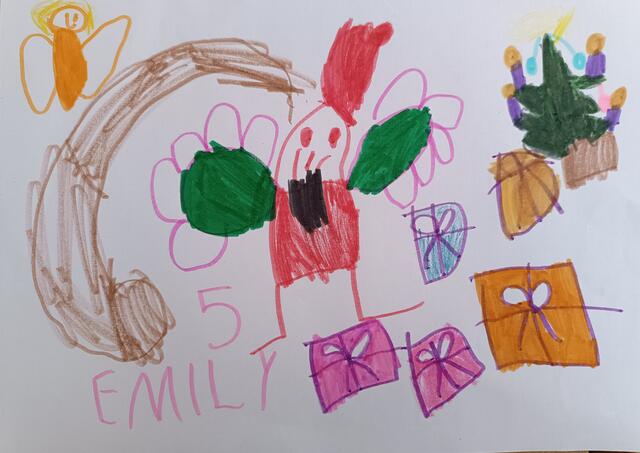 Emily (5), Hürth | Foto: Emily