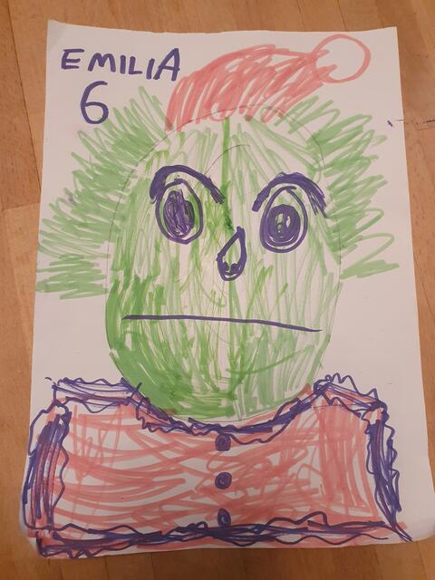 Emilia (6), Bergheim | Foto: Emilia
