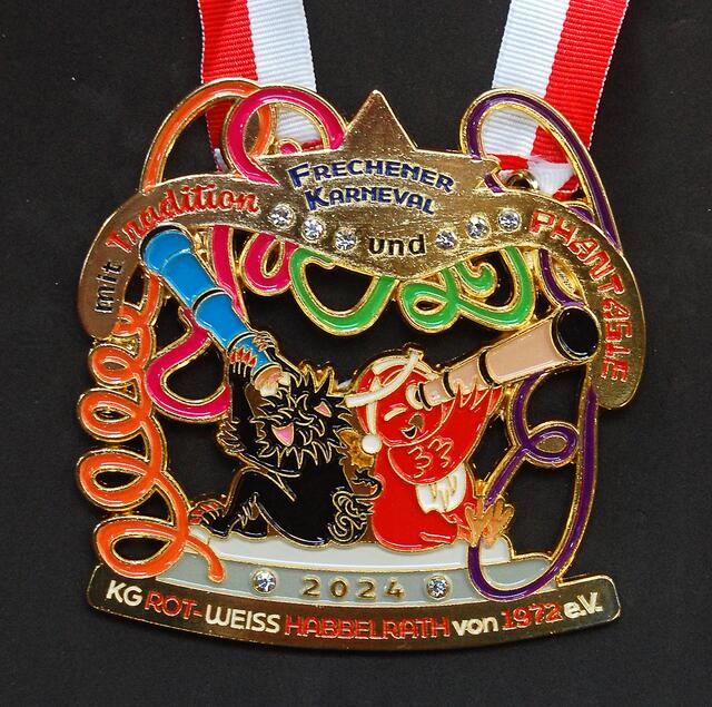 Orden 7: KG Rot-Weiss Habbelrath