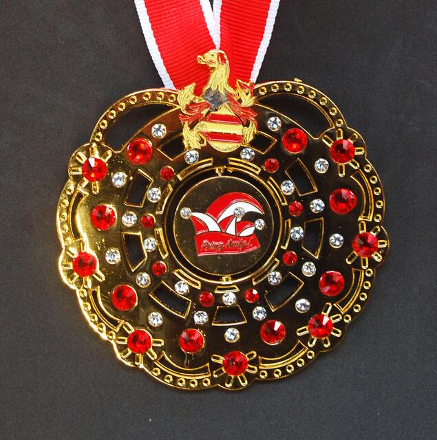 Orden 15: Prinz "Andy I."