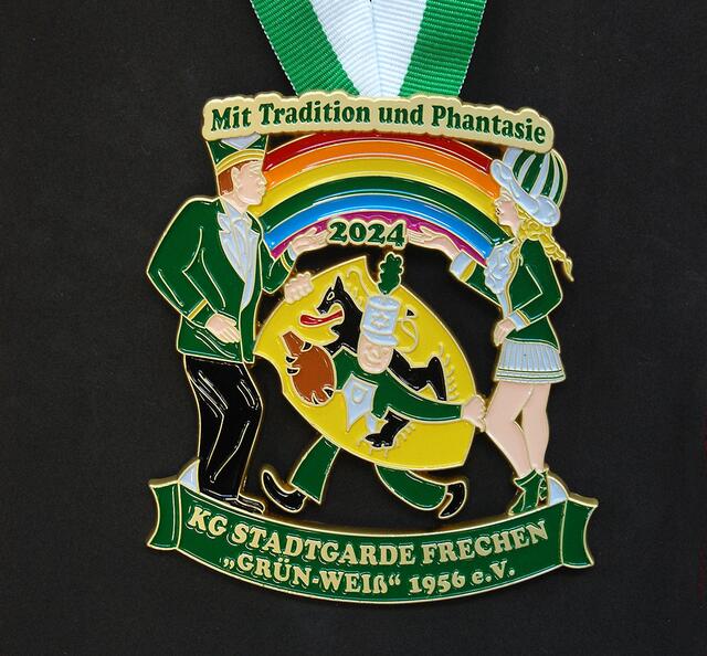 Orden 14: KG Stadtgarde Frechen