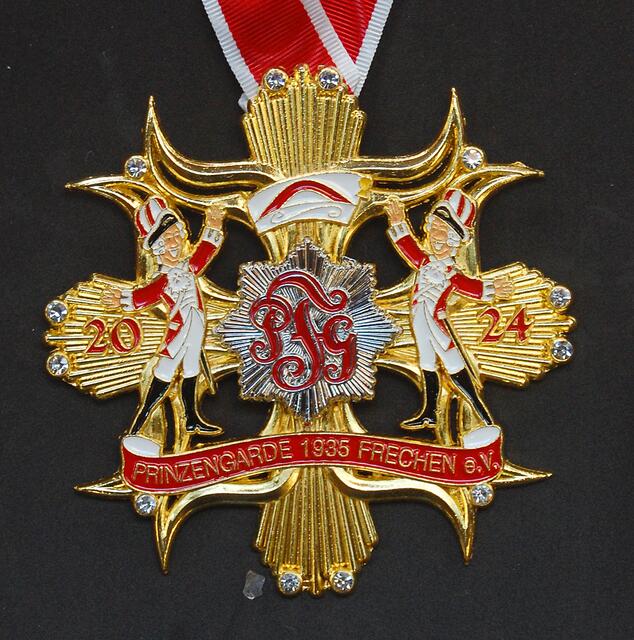 Orden 6: Prinzengarde Frechen