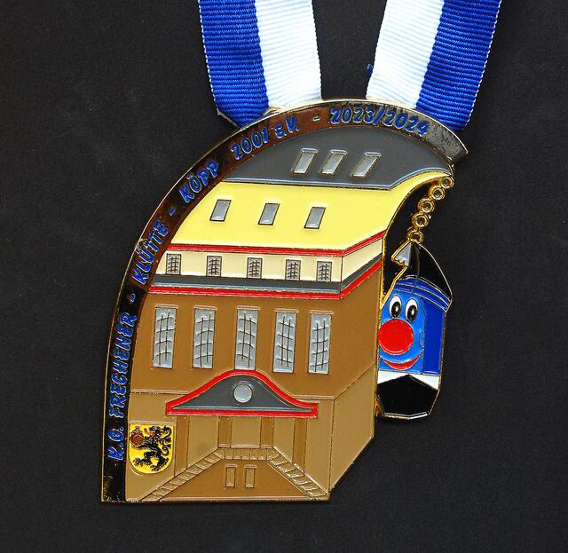 Orden 11: KG Frechener Klütte-Köpp