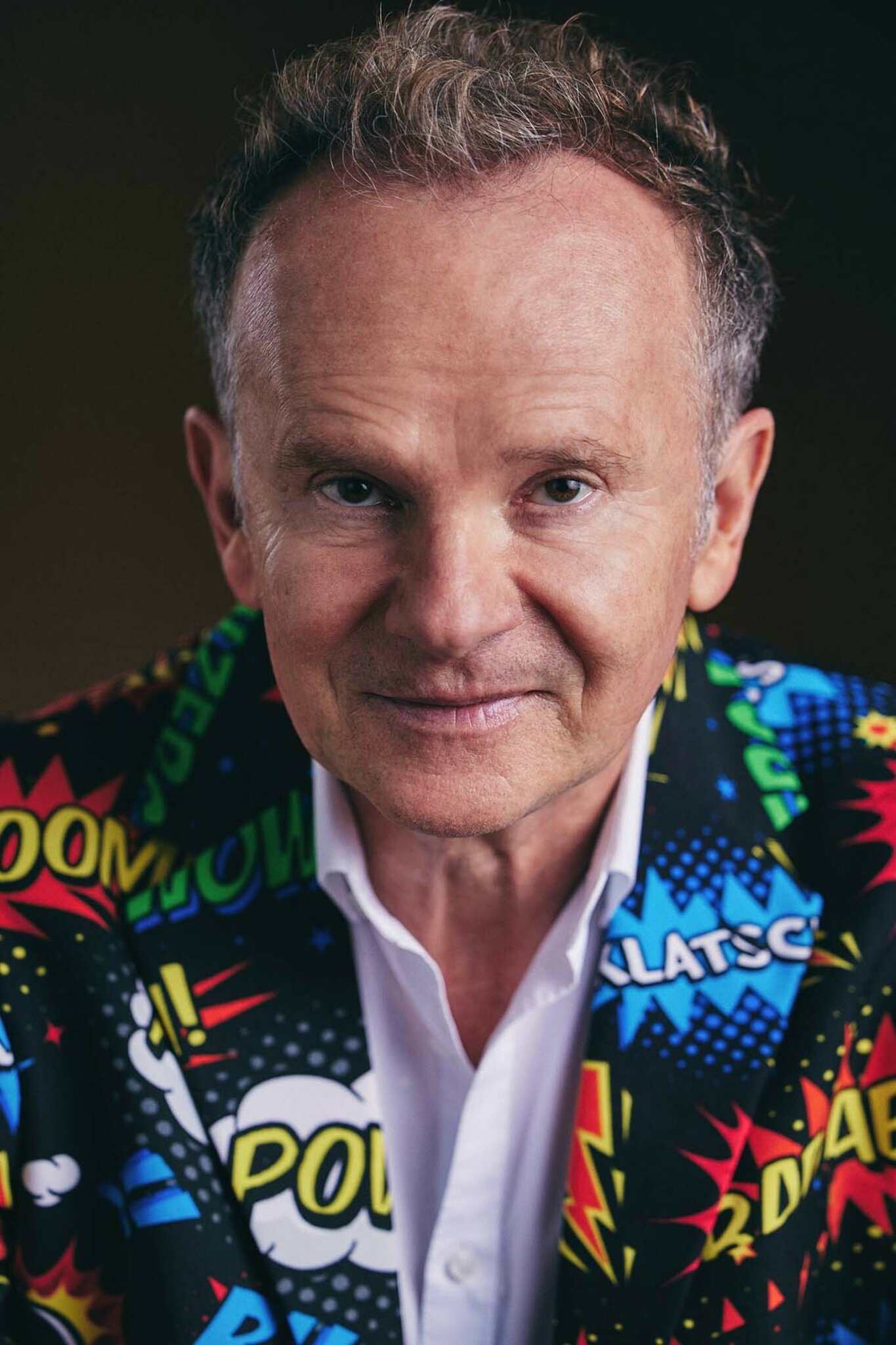 Reimeschmied und Musikkomödiant: Allroundtalent Willy Astor lädt zu ...