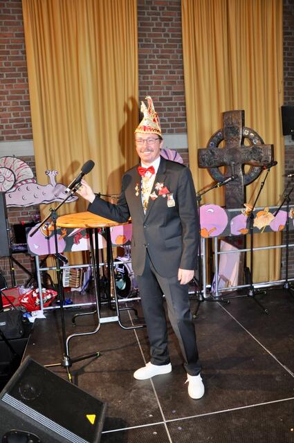 Karneval: Senatsfrühschoppen - Erftstadt