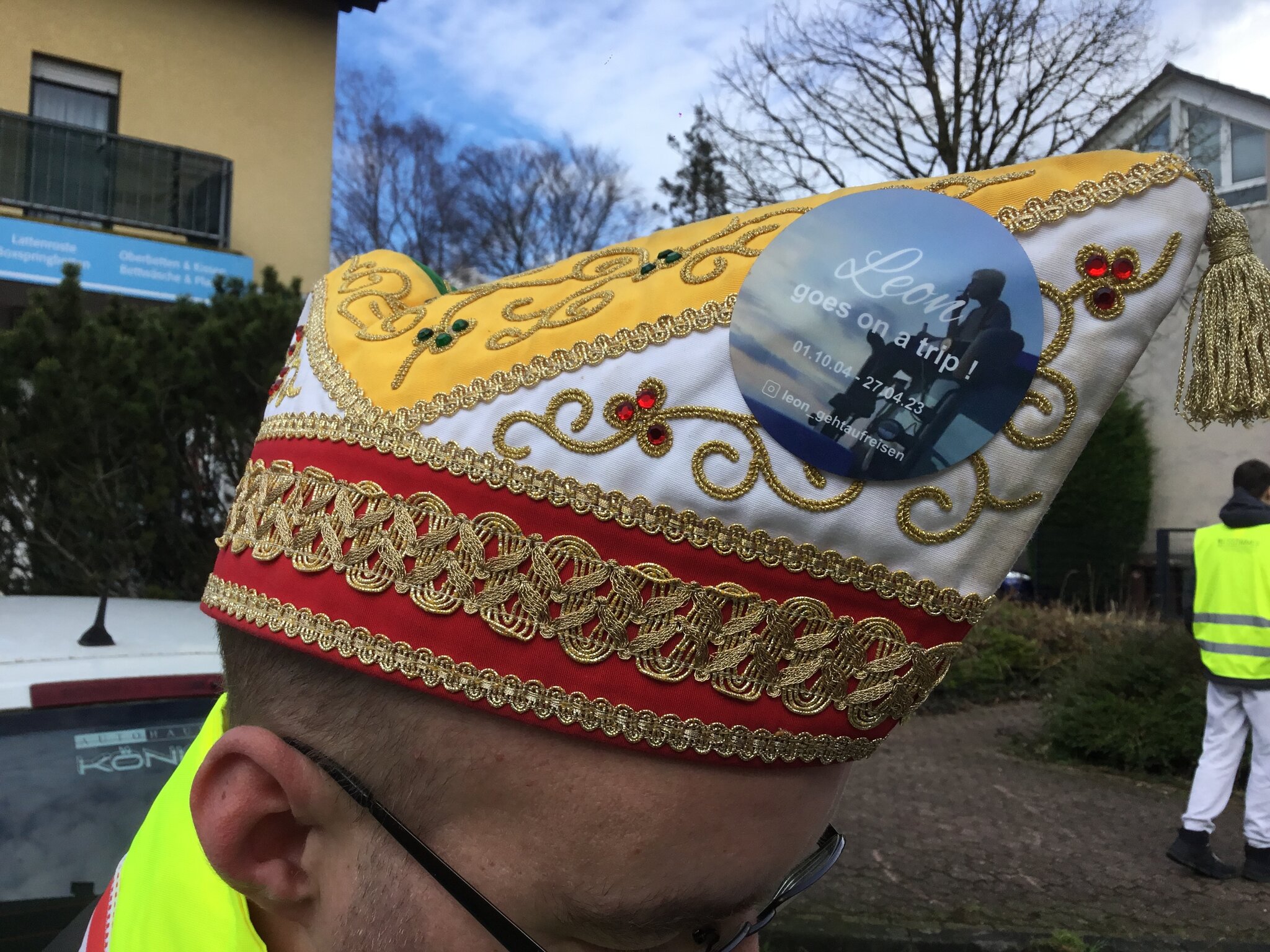 Karnevalszug Untereschbach 2023