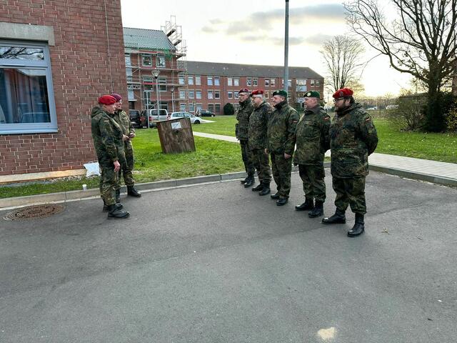 Foto: Landeskommando NRW , Teilnehmer Station 15
