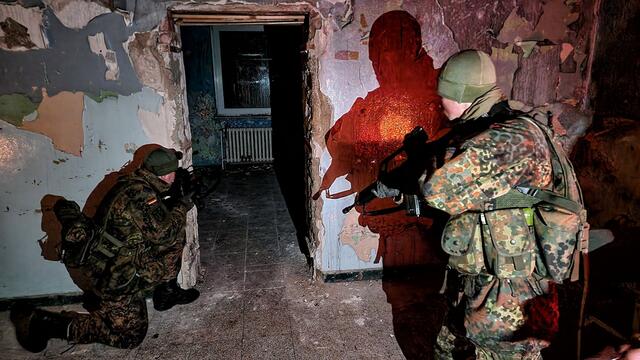 Foto: Landeskommando NRW , Teilnehmer Station 15