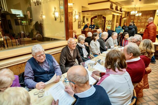 Foto: (c) Montagstreff / ZWAR-Hennef