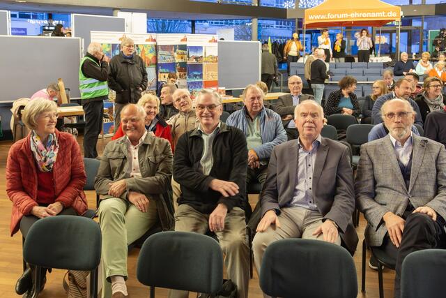 Angespanntes Publikum | Foto: (c) Montagstreff (K.H.Rohde, A.Schoroth)