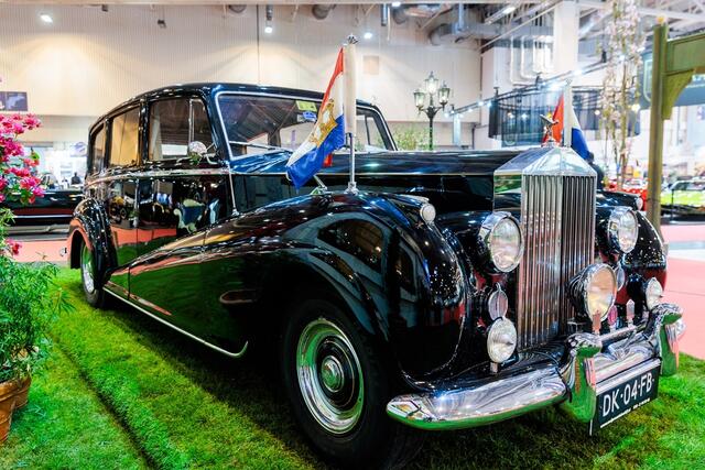 Rolls-Royce | Foto: Horst Nauen