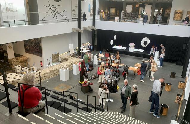 Kunsthandwerkermarkt | Foto: ETAK @ Siegburg