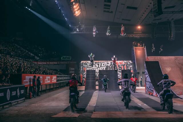 (Foto mit freundlicher Genehmigung von www.mastersofdirt.com bzw. www.semmel.de)