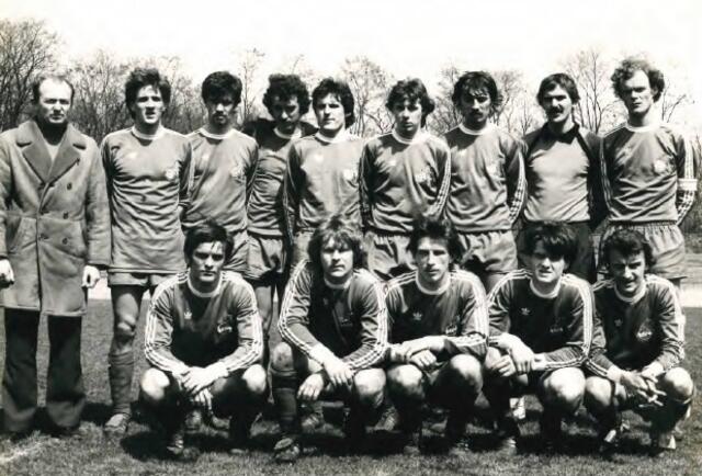 Foto: Fotos von Werner Kilian mit freundlicher Genehmigung der SpVg. Porz, RSV Urbach, Dieter Hennes und Medienmitarbeiter