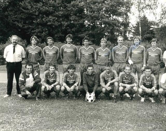 Foto: Fotos von Werner Kilian mit freundlicher Genehmigung der SpVg. Porz, RSV Urbach, Dieter Hennes und Medienmitarbeiter