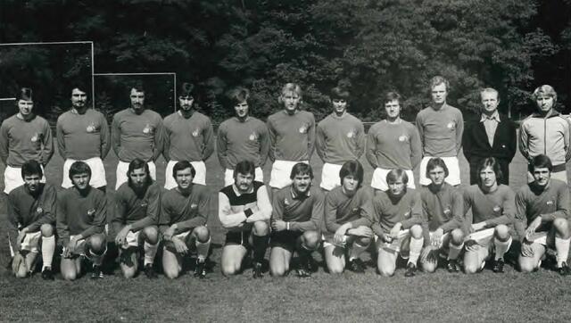 Foto: Fotos von Werner Kilian mit freundlicher Genehmigung der SpVg. Porz, RSV Urbach, Dieter Hennes und Medienmitarbeiter