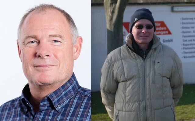 Foto: Fotos von Werner Kilian mit freundlicher Genehmigung der SpVg. Porz, RSV Urbach, Dieter Hennes und Medienmitarbeiter