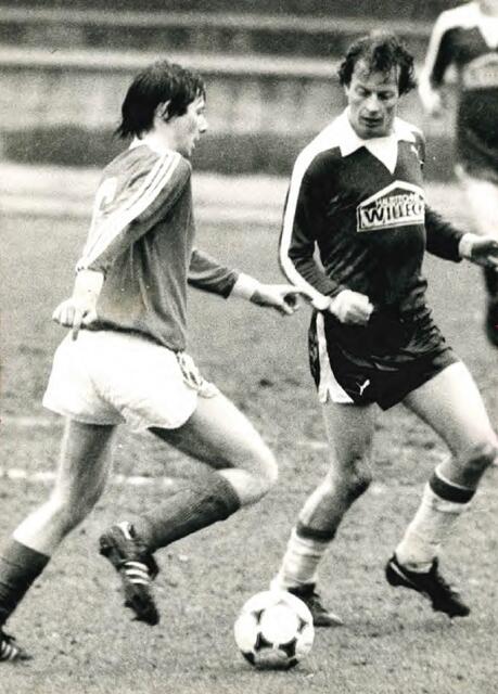 Foto: Fotos von Werner Kilian mit freundlicher Genehmigung der SpVg. Porz, RSV Urbach, Dieter Hennes und Medienmitarbeiter