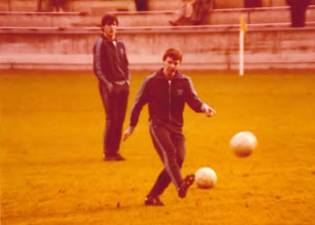 Foto: Fotos von Werner Kilian mit freundlicher Genehmigung der SpVg. Porz, RSV Urbach, Dieter Hennes und Medienmitarbeiter